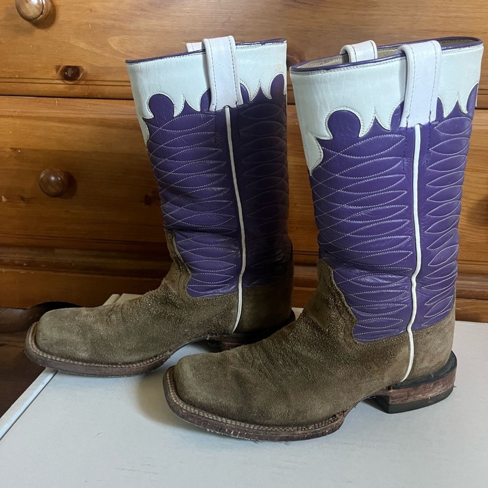 RC Custom Boots